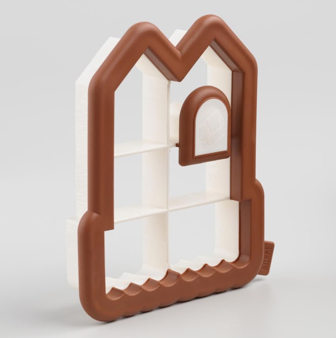 Gingerbread House Side-Of-The-Cup Cookie Cutter