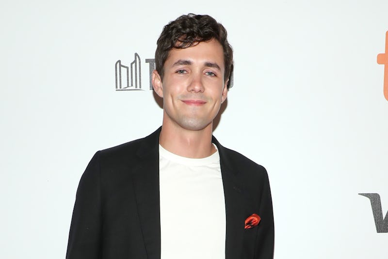 All About Jonah Hauer-King, the Actor Playing Prince Eric in 'The Little Mermaid