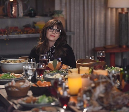 Watch the 'New Girl' episode "Last Thanksgiving" when you stream Thanksgiving TV episodes.