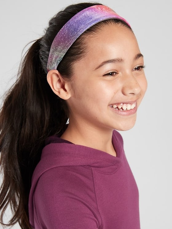 Athleta Girl Take On The Universe Headband