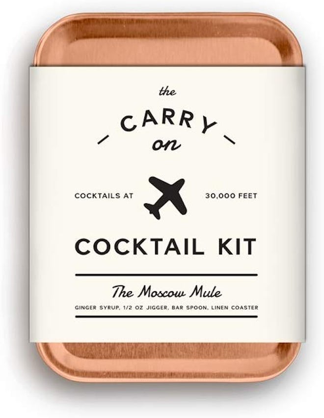 W&P Carry On Cocktail Kit 