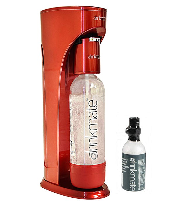 DrinkMate Sparkling Water And Soda Maker