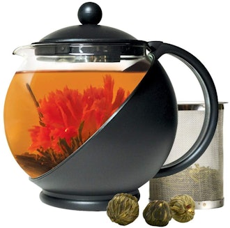 Primula Half Moon Teapot