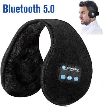 Bluetooth Earmuffs by Lavince
