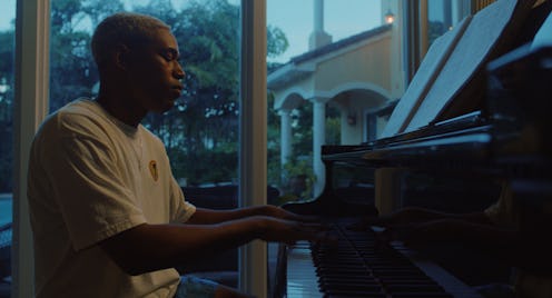 Kelvin Harrison Jr. as Tyler in 'Waves'