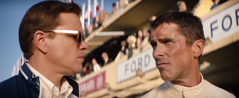 The True Story Behind 'Ford v Ferrari' Is Car Racing's Greatest Rivalry