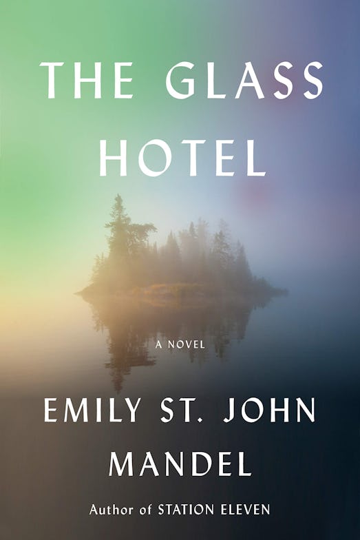 The Glass Hotel by Emily St. John Mandel  is a best book of 2020.
