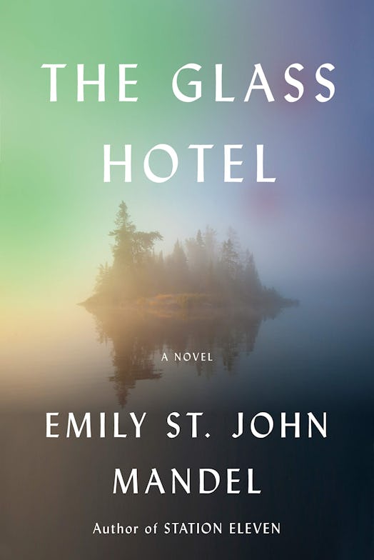 The Glass Hotel by Emily St. John Mandel  is a best book of 2020.