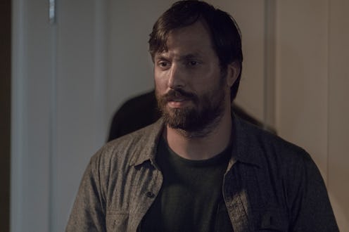 Juan Javier Cardenas as Dante on The Walking Dead Season 10