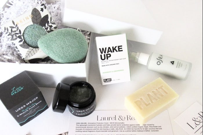 Laurel & Reed subscription box