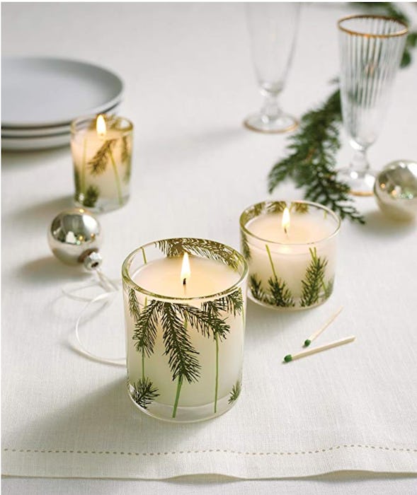 Thymes Frasier Fir Candles (6-Pack)