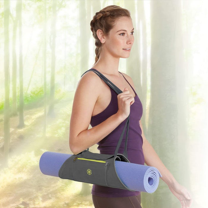 Gaiam Yoga Mat Carrier