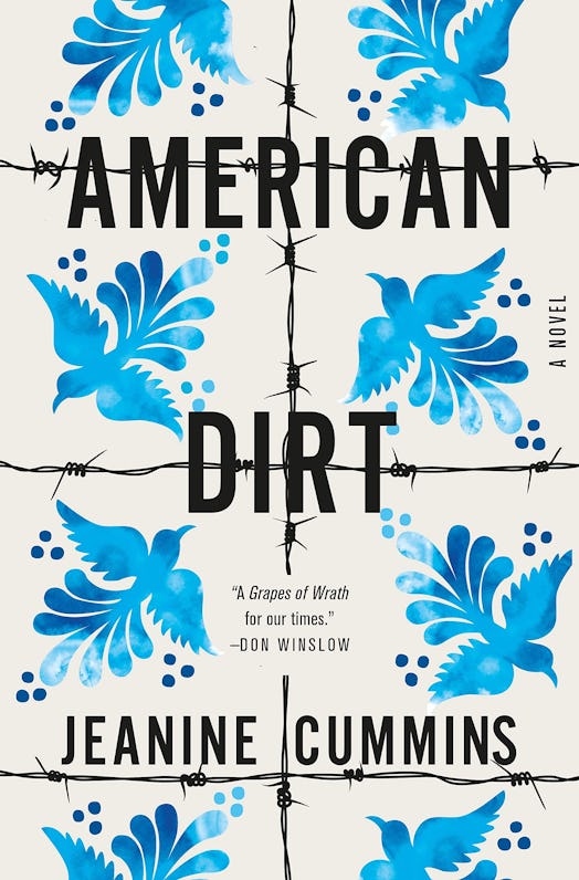 American Dirt by Jeanine Cummins is a best book of 2020