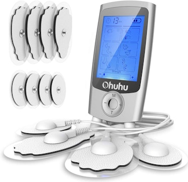 Ohuhu EMS Therapy Electric Massager