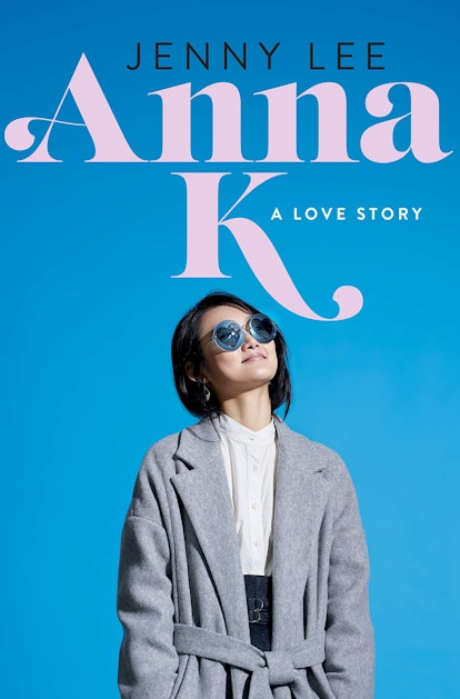 Anna K by Jenny Lee is a best book of 2020.