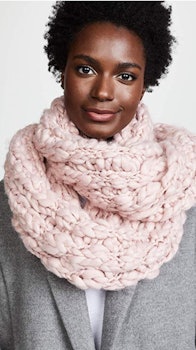 Free People Women's Dreamland Cowl Infinity Scarf