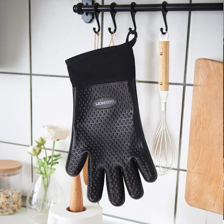 GEEKHOM Grilling Gloves