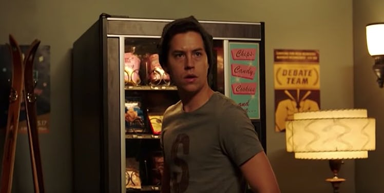 Jughead in the 'Riverdale' Season 4, Episode 7 promo