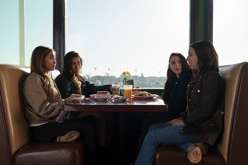 The cast of 'Dollface' on Hulu
