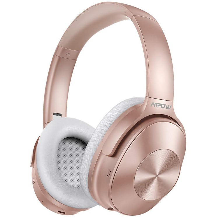 Mpow H12 Hybrid Active Noise Cancelling Headphones