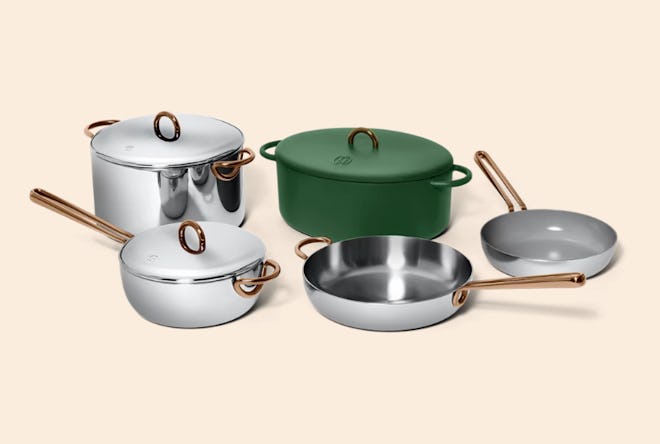 Family Style Cookware Set