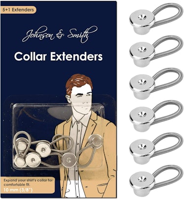 Johnson & Smith Collar Extenders