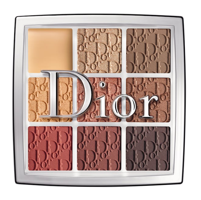Dior Backstage Eye Palette in "Amber Neutrals"