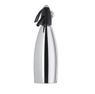 iSi Stainless Steel Soda Siphon Bottle
