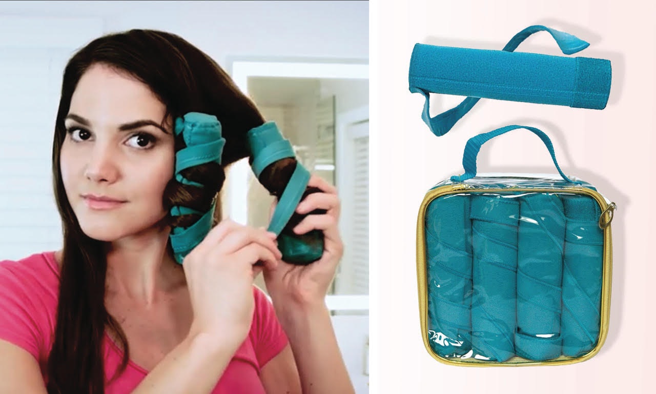 The 7 Best Overnight Hair Curlers