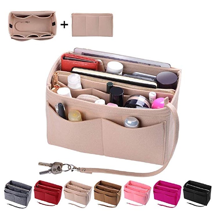 ZTUJO Purse Organizer Insert