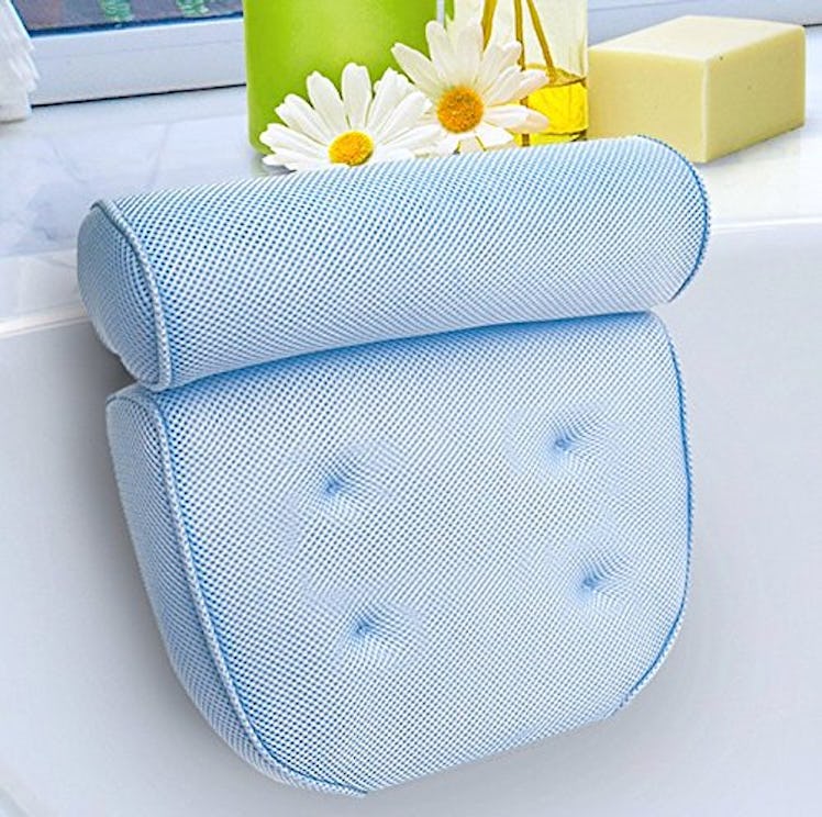 Kleeger Non Slip Bath Pillow