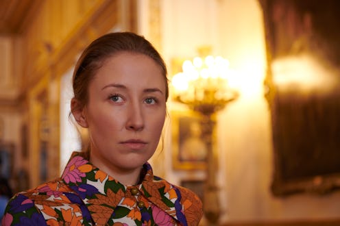 Erin Doherty as Princess Anne in 'The Crown' Season 3