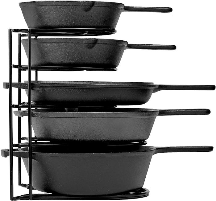 Heavy Duty Pan Organizer by cuisinel