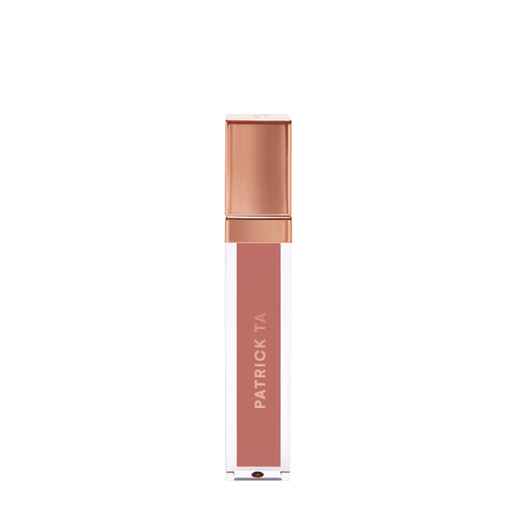 Patrick Ta Silky Lip Crème in "She's Independent"