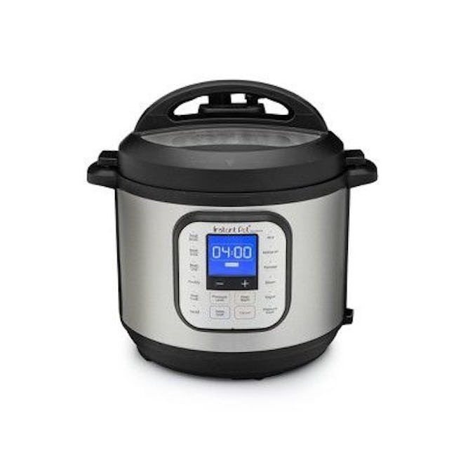 Instant Pot Duo Nova 6qt 7-in-1 One-Touch Multi-Use Programmable Pressure Cooker