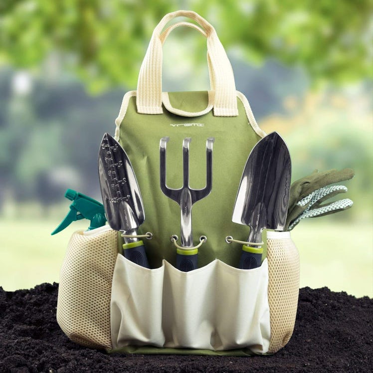 Vremi Garden Tools Set (9-pieces)