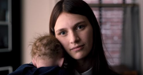 'Servant' trailer creepy baby