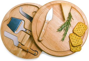 TOSCANA Cheese Board with Cheese Tools