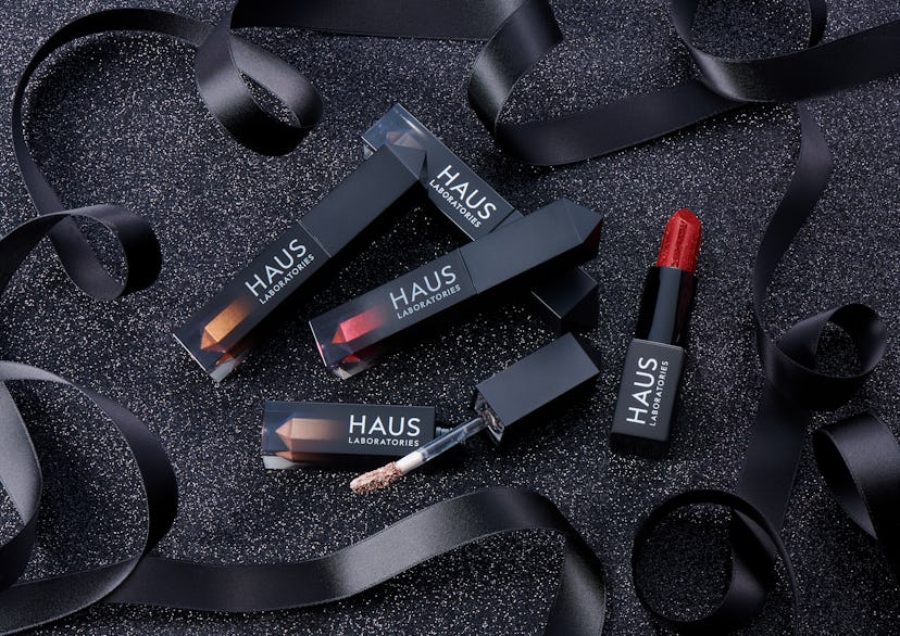 Lady Gaga's Haus Labs Holiday Collection includes a brand new product. 