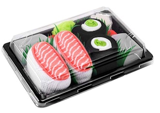 Rainbow Socks Sushi Socks (2-Pair Pack)