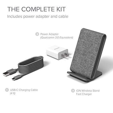 iOttie Ion Wireless Fast Charging Stand