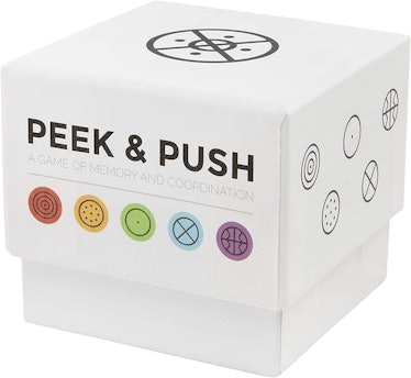  Peek & Push: A Game of Memory and Coordination