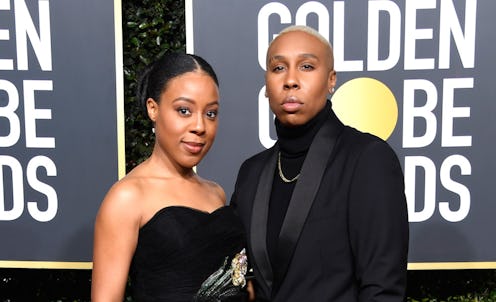 Lena Waithe married longtime partner Alana Mayo in a secret ceremony