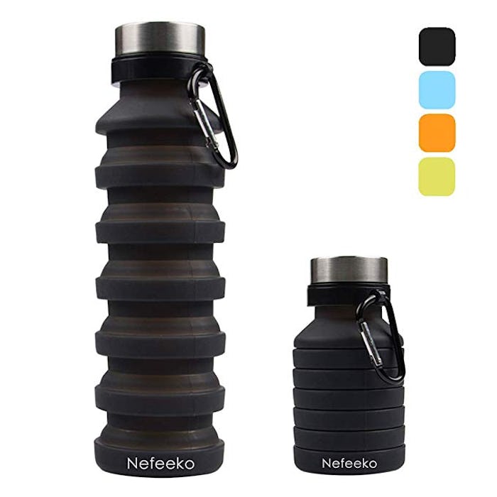 Nefeeko Collapsible Water Bottle