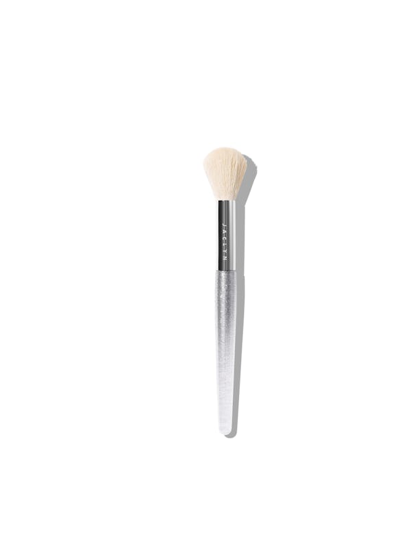 Three brushes are part of the Jaclyn Cosmetics Holiday relaunch. 
