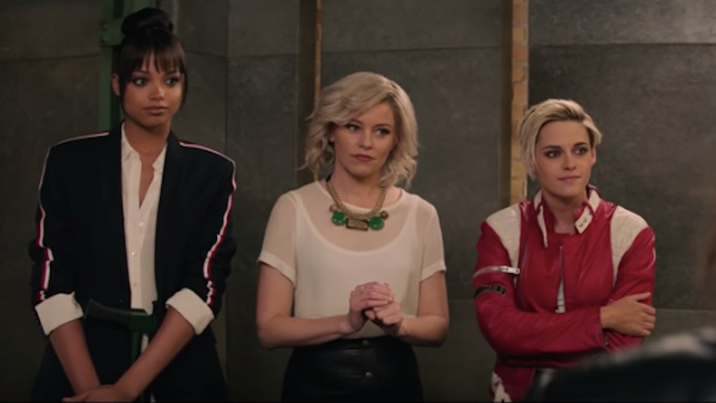 Image result for charlie's angels 2019