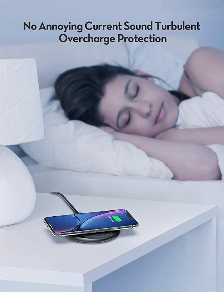 RAVPower Fast Wireless Charger