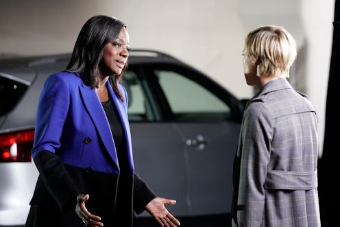 Annalise tried to protect Bonnie in How To Get Away with Murder's Nov. 14 episode, "I Want to Be Fre...
