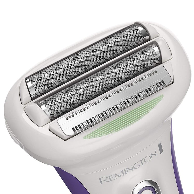 Remington Smooth & Silky Electric Shaver