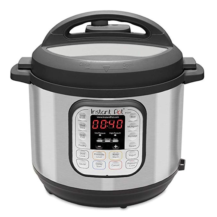 Instant Pot 7-in-1 Multi-Use Programmable Pressure Cooker